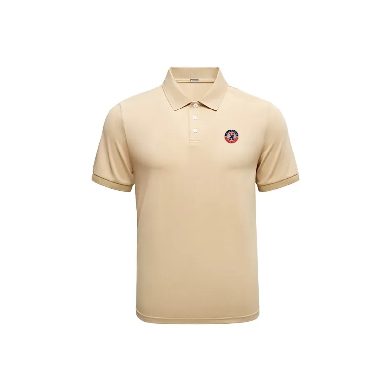 Red bean Polo Shirts Unisex-13