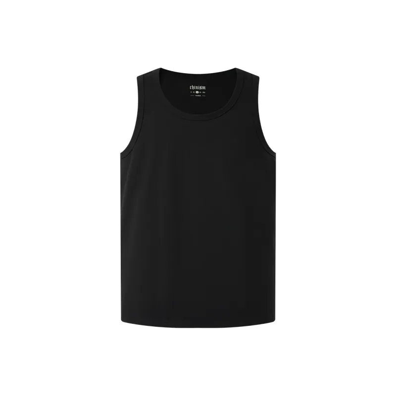 CHINISM Tank Tops Unisex-0