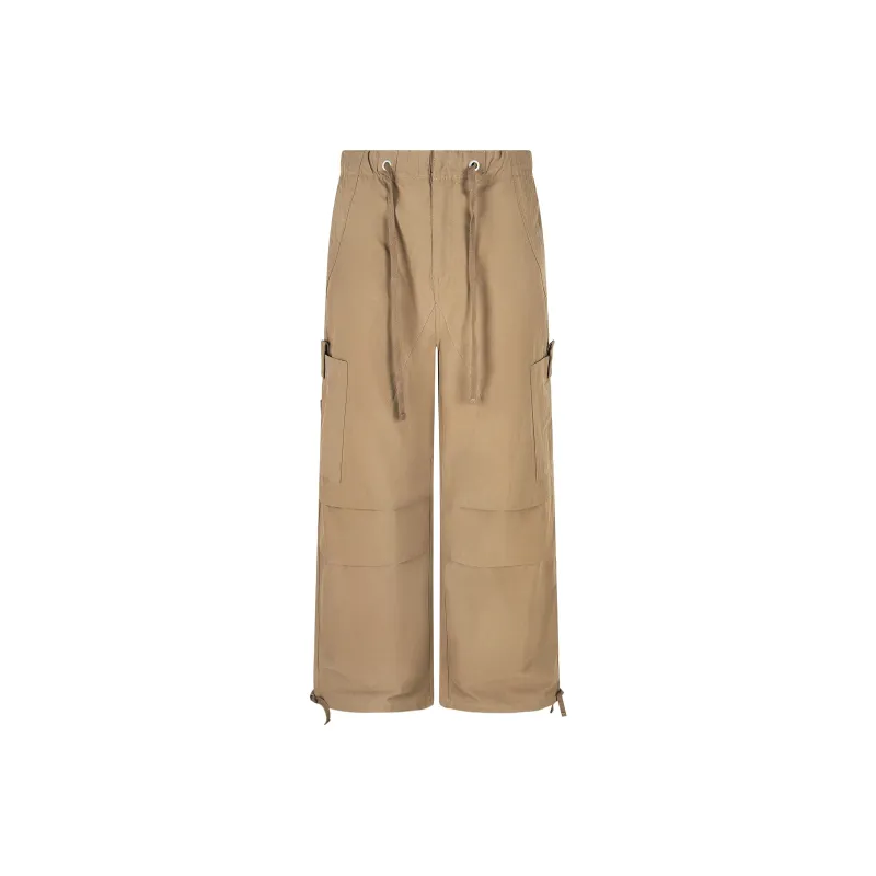 Xmithie Casual Cargo Pants Unisex-2