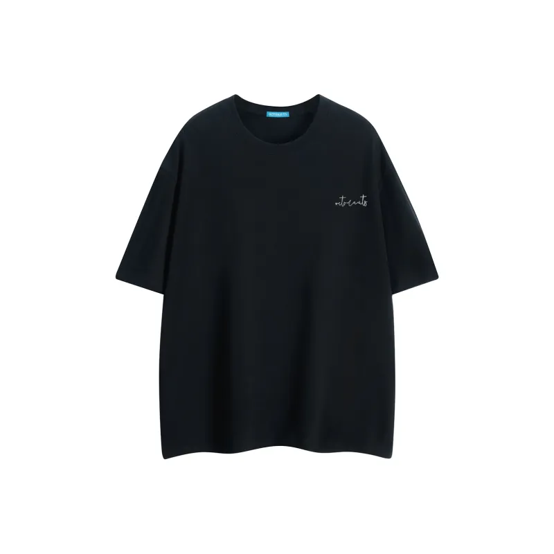 Small Columns Under The Sea T Shirt Unisex-16