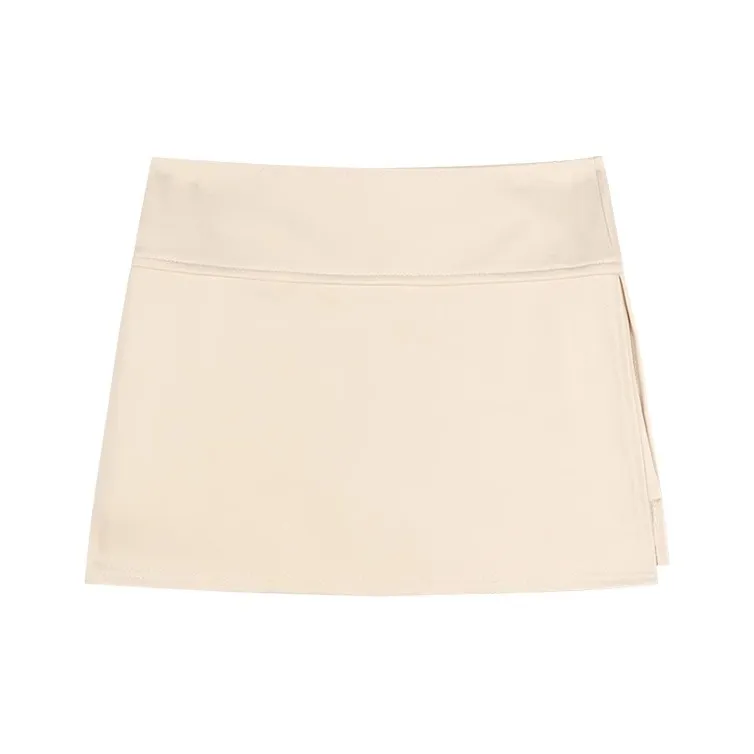 MIMOSA CHUR Casual Short Skirts Women's-8