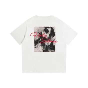 Ang2 Stu T-Shirts Unisex Greige