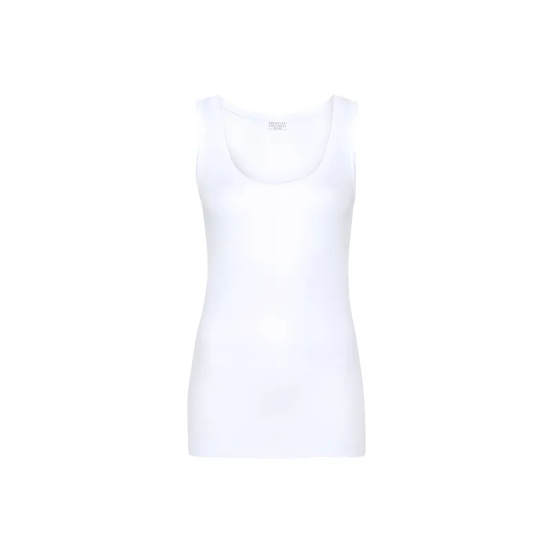 Brunello Cucinelli Bead embellished Top-0