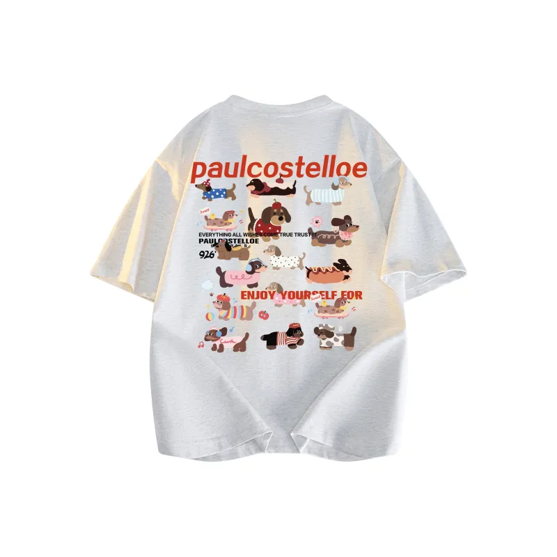 PAUL COSTELLOE T Shirts Unisex-4