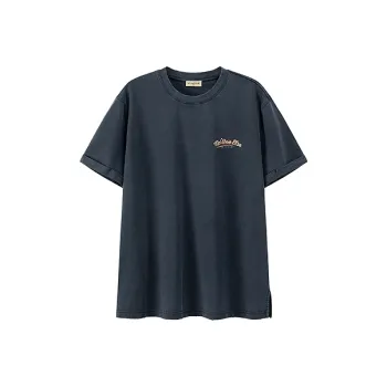 NO ONE ELSE T Shirts Women's Marine Blue