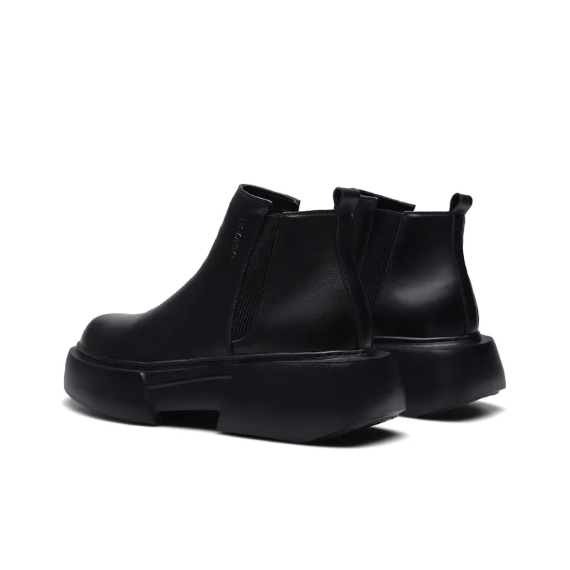 D FUSE SCANDINAVIA Chelsea Boots Men's Black-9