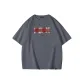 [Heavyweight 100% cotton]Gray