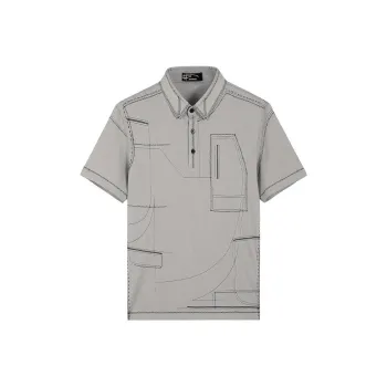 ANDREW MACKENZIE Polo Shirt Men's