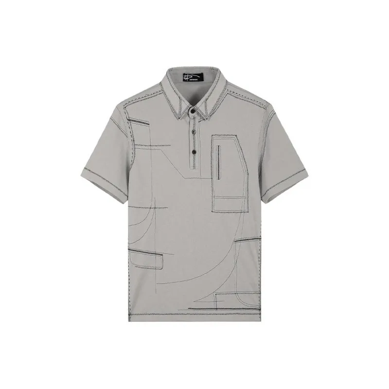 ANDREW MACKENZIE Polo Shirt Men's-0