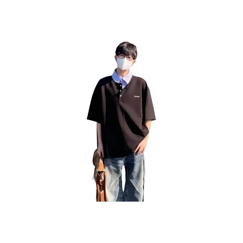 OKPI T Shirts Unisex-5