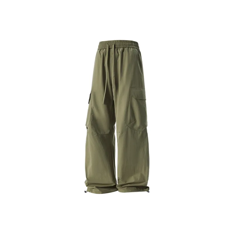GOOSELIAR Casual Pants Unisex-14