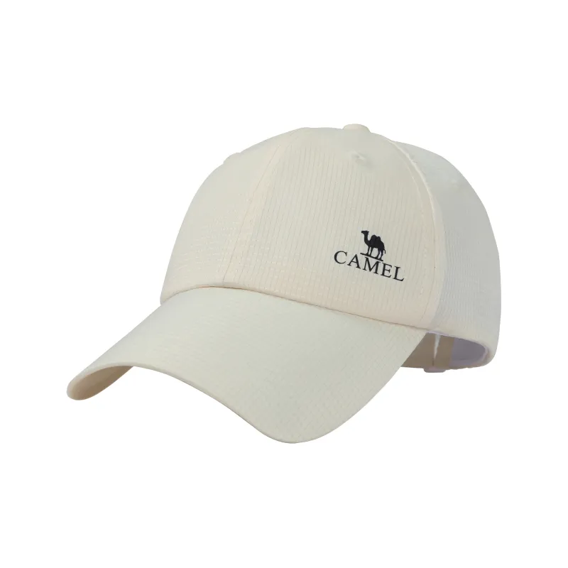 CAMEL Polyester Baseball Caps Unisex-3