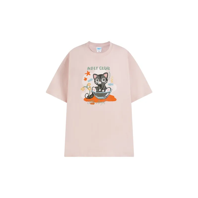 NELY T Shirts Unisex-18