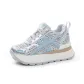 Silver Blue