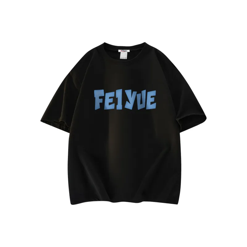 Feiyue T Shirts Unisex-7