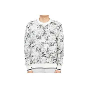 MARK & LONA Sweater Men's White