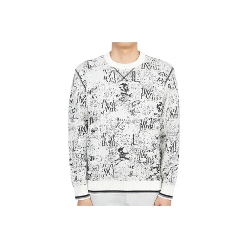 MARK & LONA Sweater Men's White