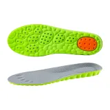 1 Dual Gray Green | Arch Support | Long-Term Standing Rebound