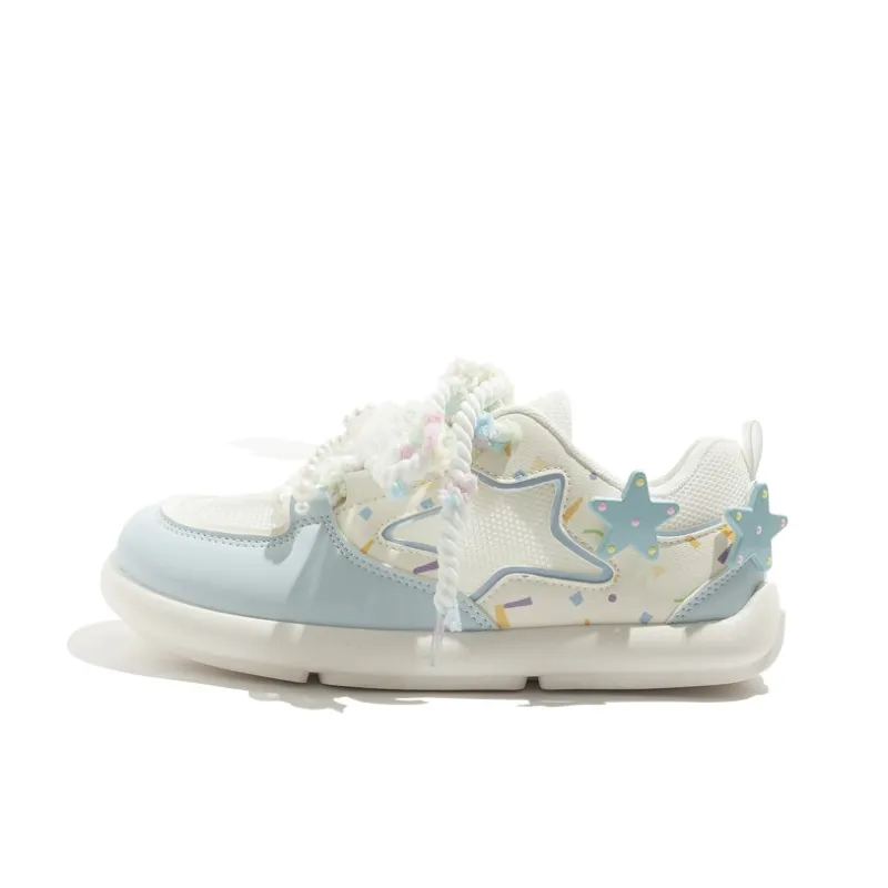 BEIER Low Top Skateboard Shoes Women's-10