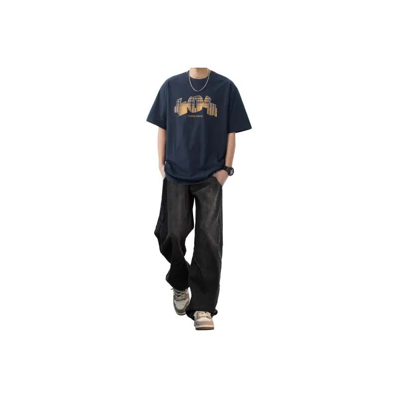 A/2/8/T Casual Sportswear Unisex-3