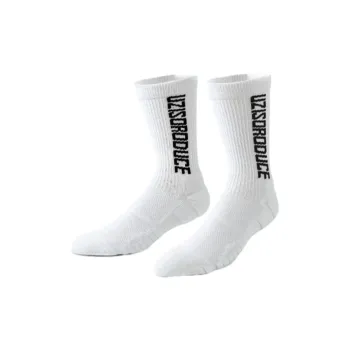 Gentle Welcome Basketball Socks Men's 1 Pack