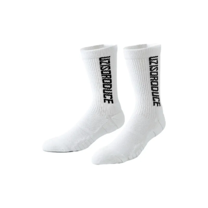 Gentle Welcome Basketball Socks Men's 1 Pack-0