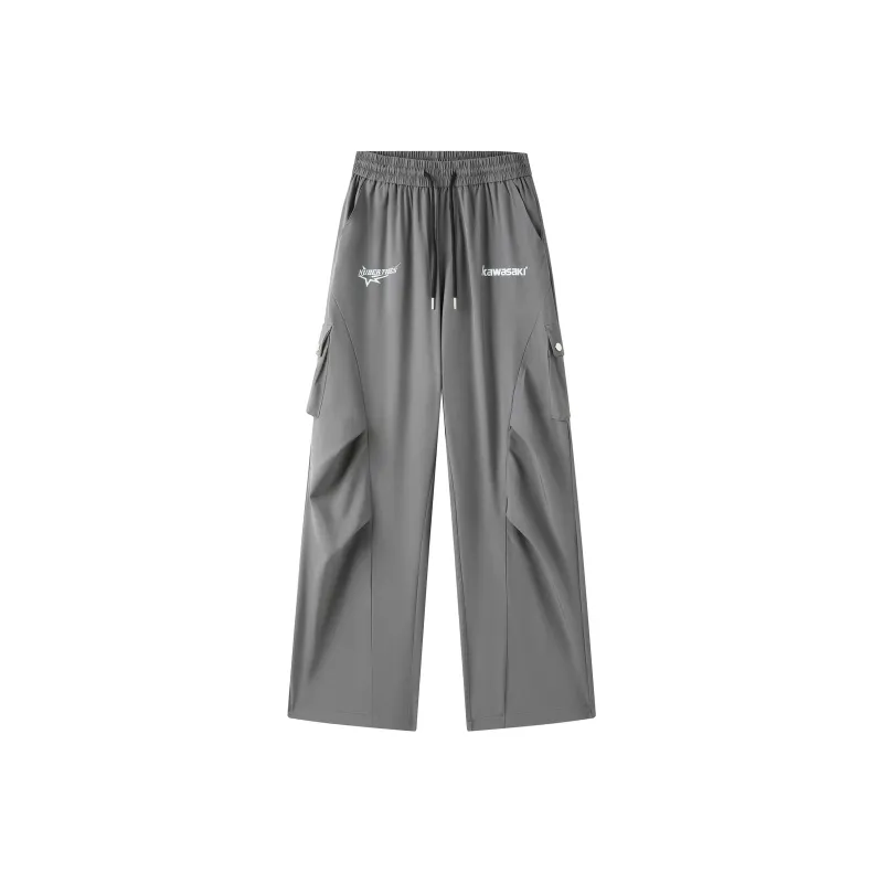 Kawasaki Casual Pants Unisex-21
