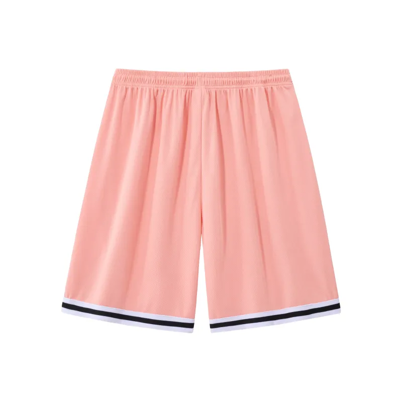 A02 Casual Shorts Unisex-4