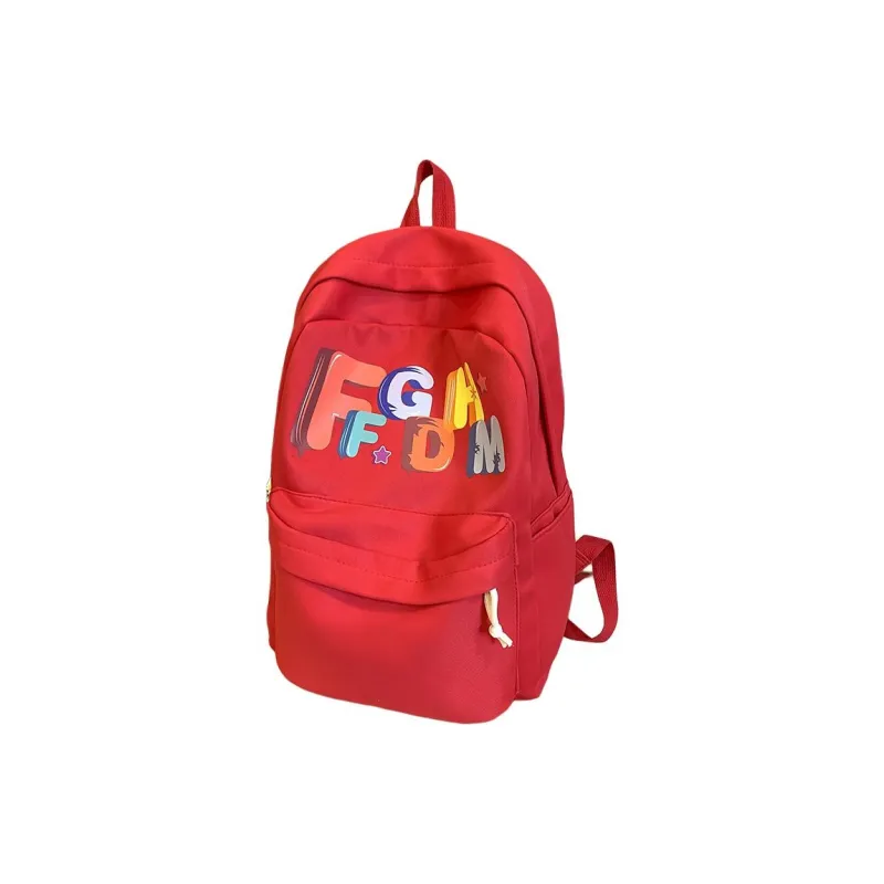 Debecca Nylon Backpack Unisex Multicolor-0