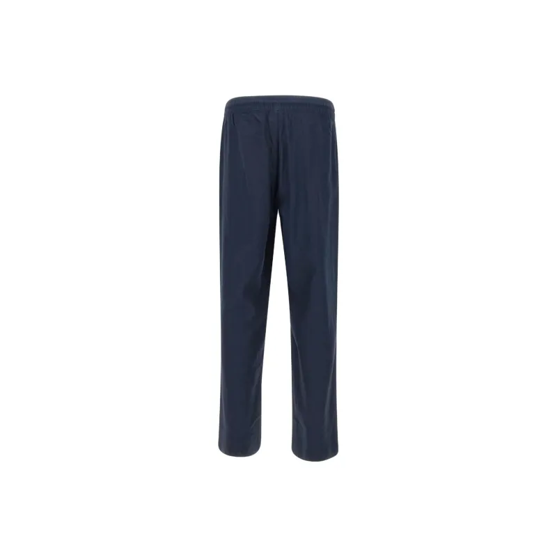 EMPORIO ARMANI Casual Pants Men's Marine Blue-1