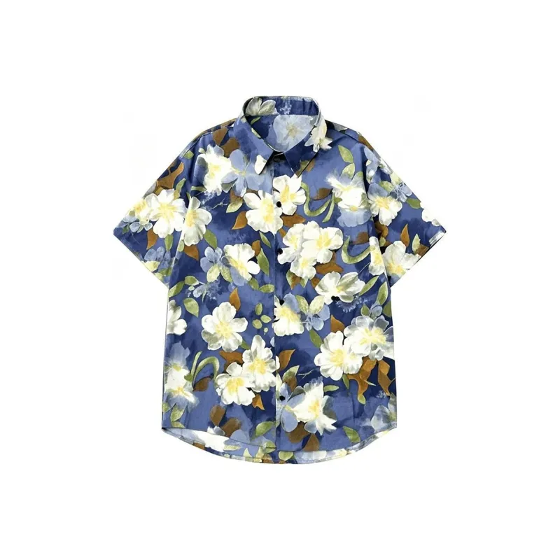 T-IRA Shirts Unisex Blue-0