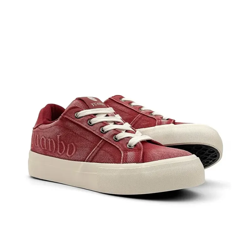 Colorful Creations Canvas Shoes Men's Box-11