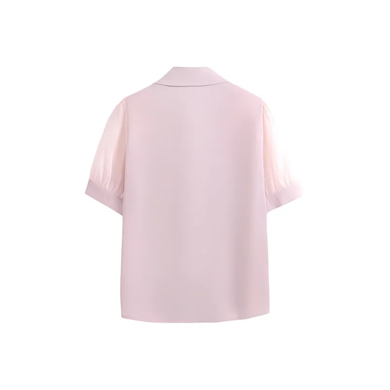 CZMO Shirts Women's Pink-1
