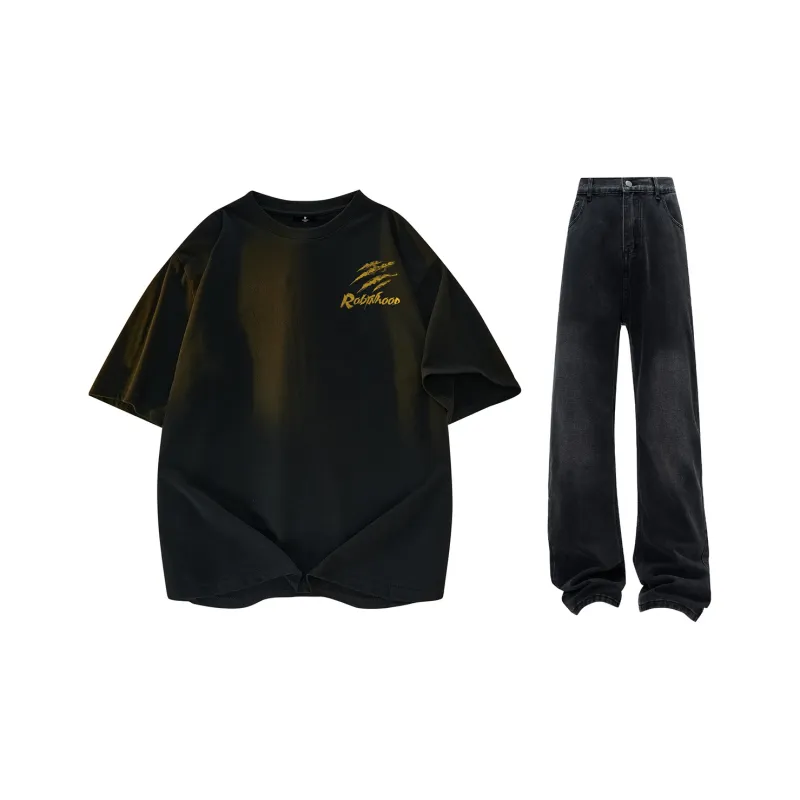 ROBINHOOD Casual Sportswear Unisex-12