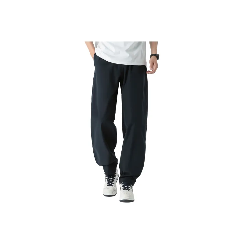 DANGERTIGER Knitted Sweatpants Unisex-16