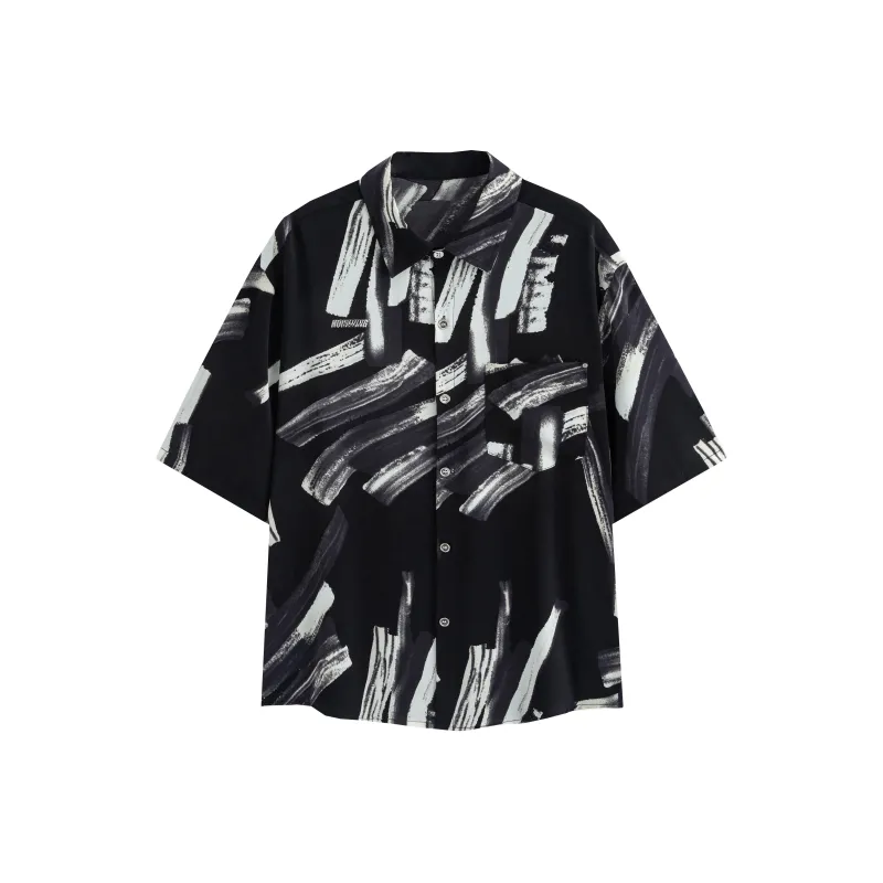 HOKLV Shirts Unisex-4