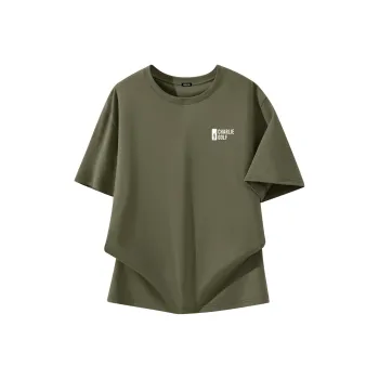 CHARLIE GOLF T Shirts Unisex