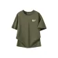 Olive Green (Gf Charlie White Chest Logo)