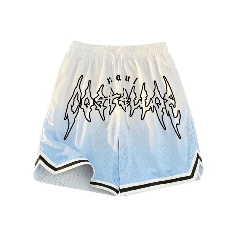 PAUL COSTELLOE Casual Shorts Unisex-6