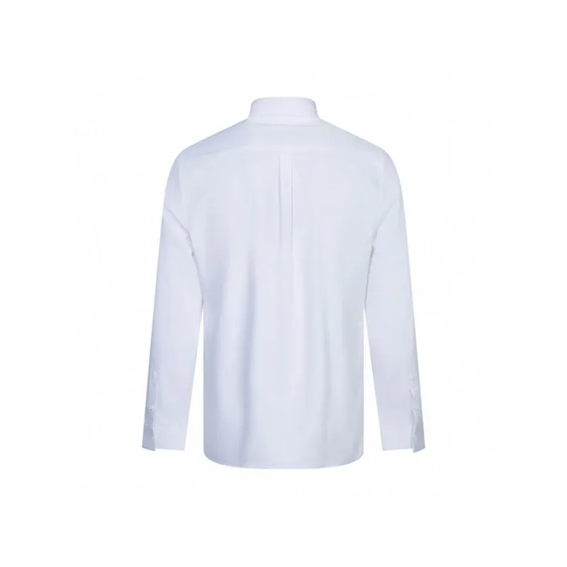 ANDREW MACKENZIE Shirts Unisex White-2