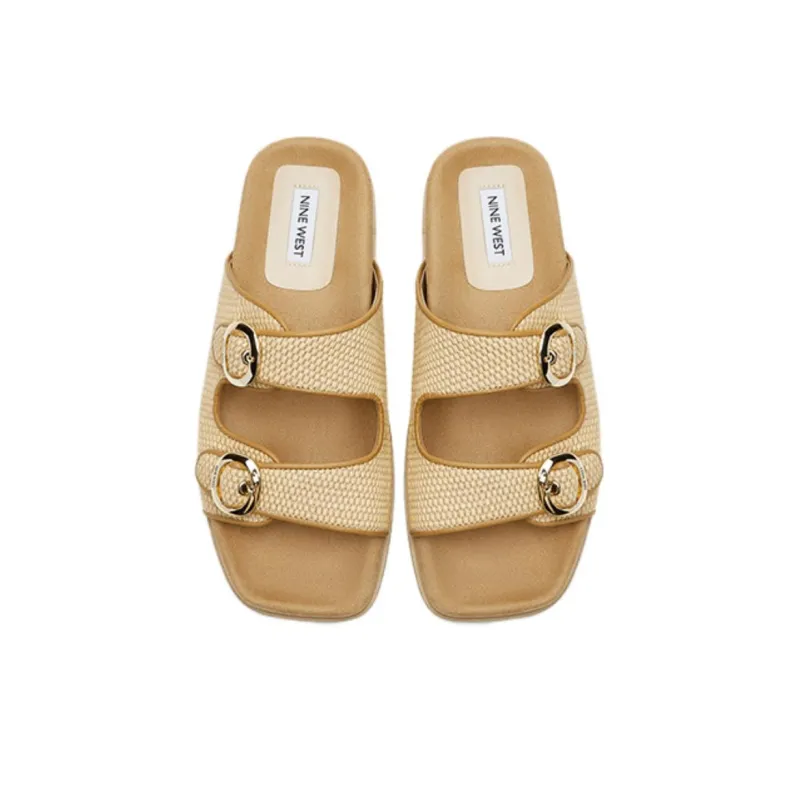 NINE WEST Abrasion Resistant Slide Slippers Women's-8