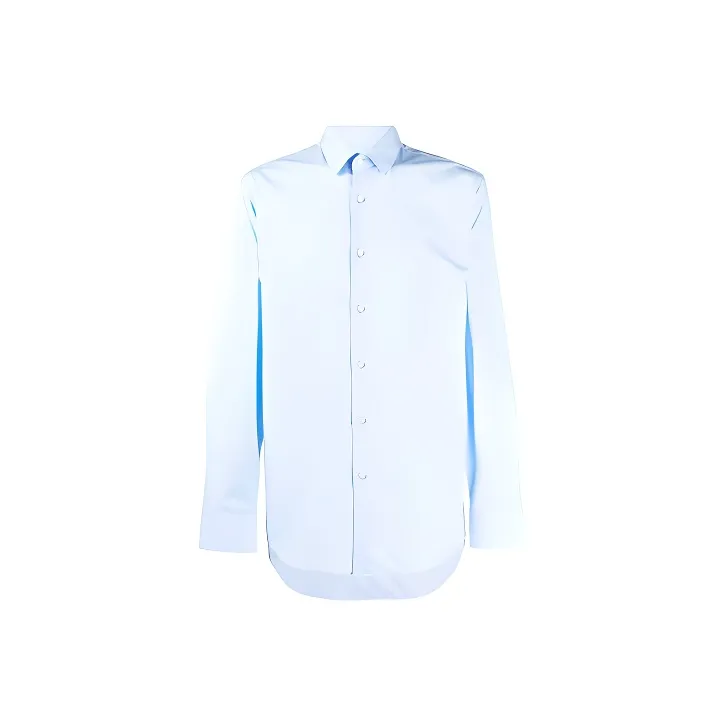 Dolce & Gabbana Gold fit Cotton Shirt-0