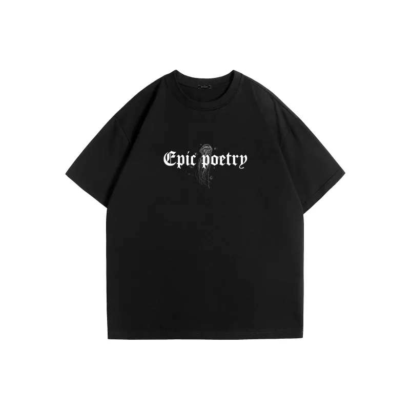 EPIC POETRY T Shirts Unisex-11