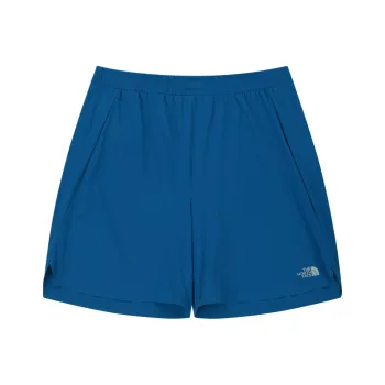 THE NORTH FACE Casual Shorts Men's Submerged Aqua Blue