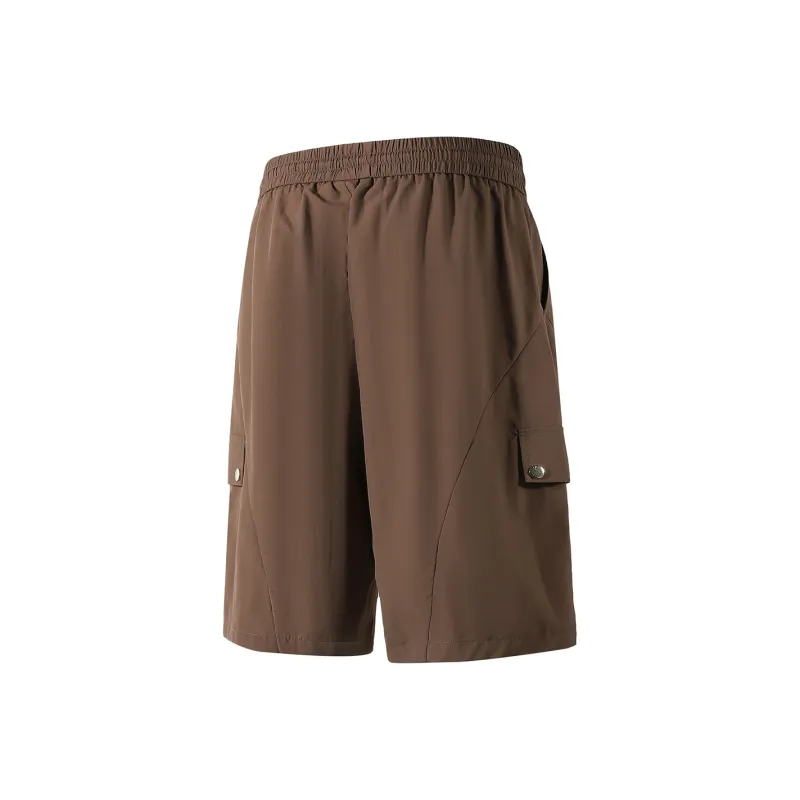MEIPIN TANG Casual Shorts Unisex-21