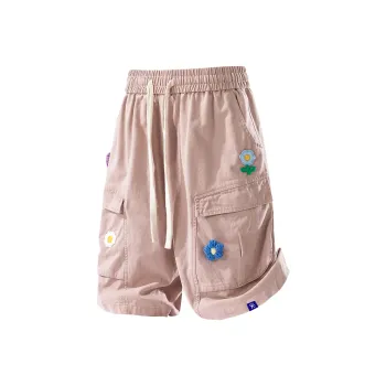 Colorful Creations Cargo Shorts Unisex