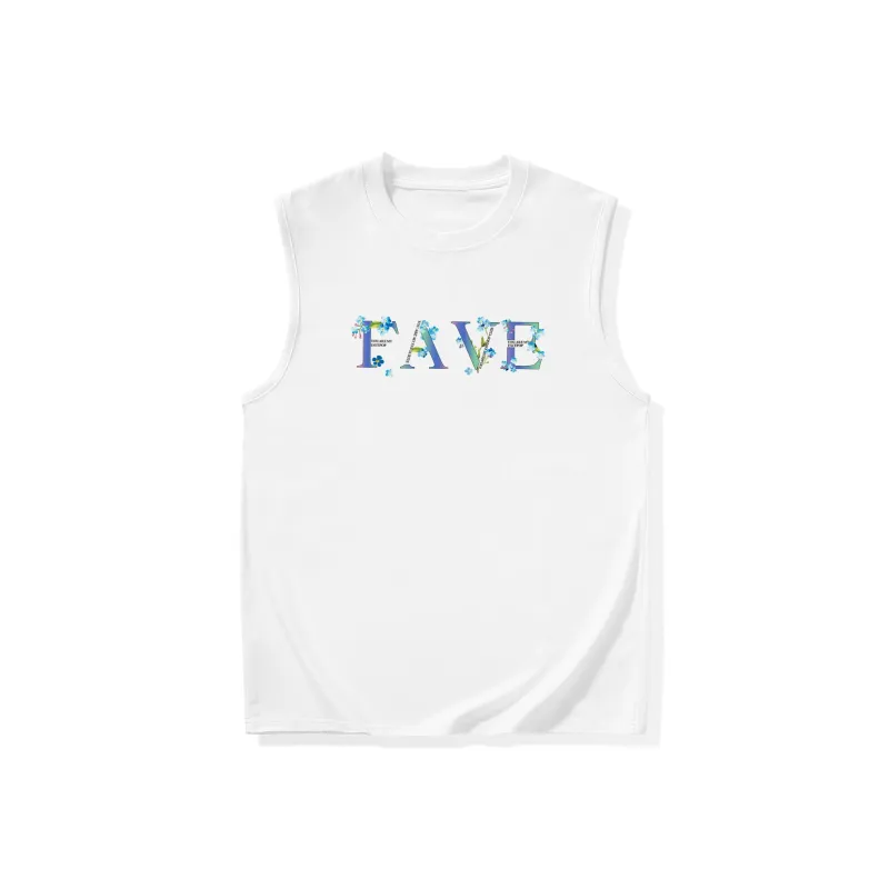 FAVEPOP Tank Tops Unisex-5