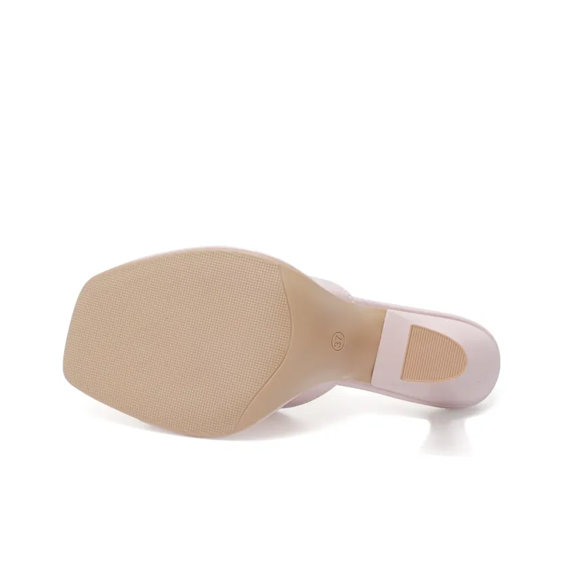 Be Good Rubber Sole Slip Resistant Slide Slippers Women's-11