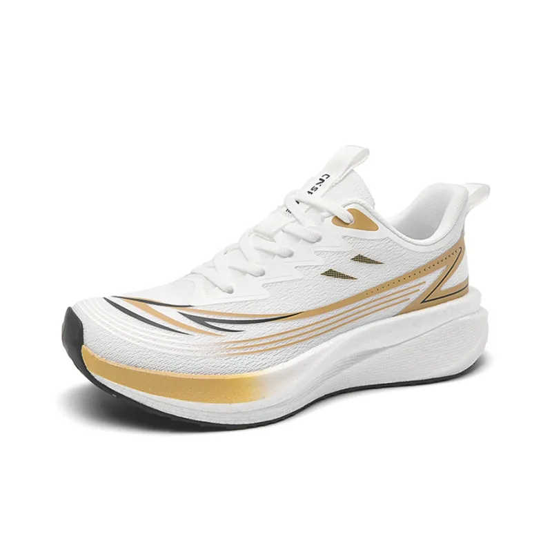 China Aerospace Cushioning, Slip Resistant, And Abrasion Resistant Low Top Running Shoes Unisex-97