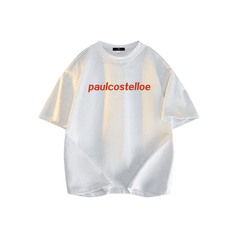 PAUL COSTELLOE T Shirts Unisex-5